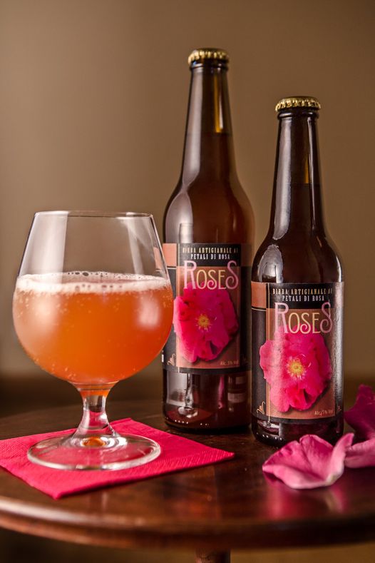 la birra roses